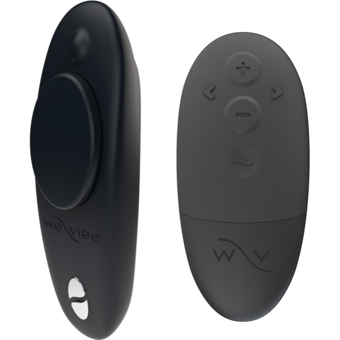 Вибратор WE-VIBE MOXIE+ черный SNXM4SG9